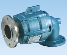 Deublin F Series 5" Water Rotary Union